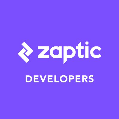 ZapticDev's profile picture.