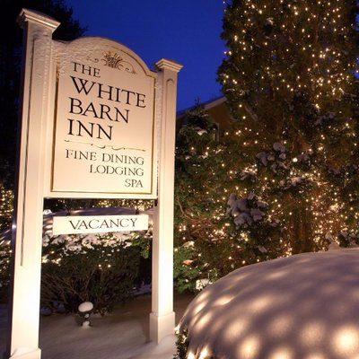 The White Barn Inn Whitebarninn Twitter