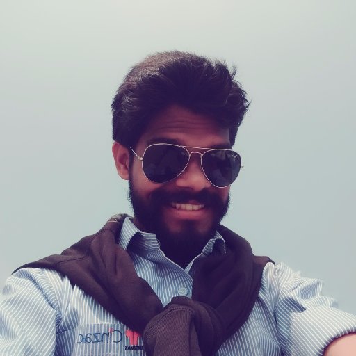 deepuraj90's profile picture. Hopelessly Hopeful Engineer