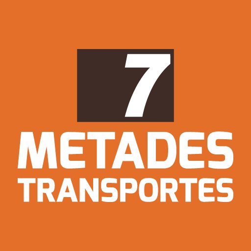 7metades's profile picture. A 7Metades Transportes tem como objetivo transportar os seus produtos de forma segura, rápida e eficiente.