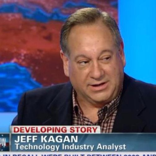 Jeff KAGAN Principal Analyst Columnist Influencer