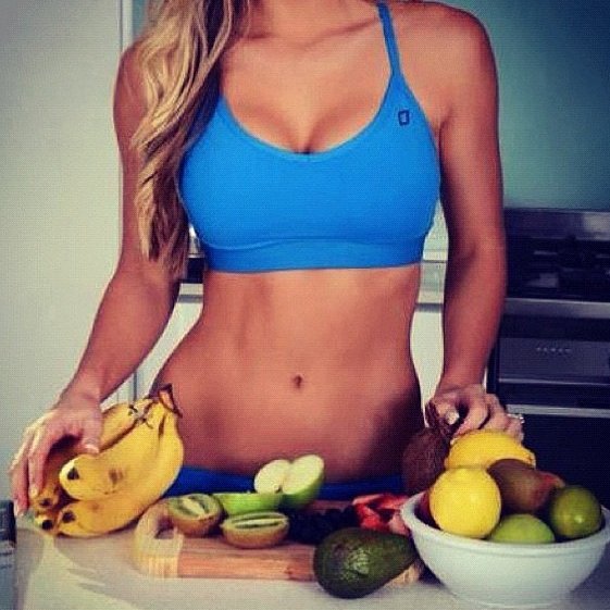 Follow us for food, health and fitness tips.