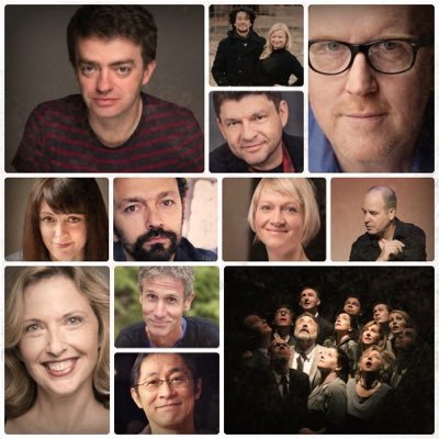 The ITI Conference and Dubai Impro Fringe 5-11 November 2017. The celebration of improvisational theatre you don't want to miss. https://t.co/2SXltFdEHR