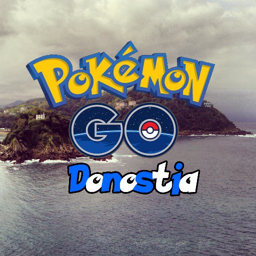 ¡Comunidad de Pokemon Go de Donostia! ¡Fundado por eka en @euskalgamers! ¡Creamos eventos! ¡MD Abiertos!