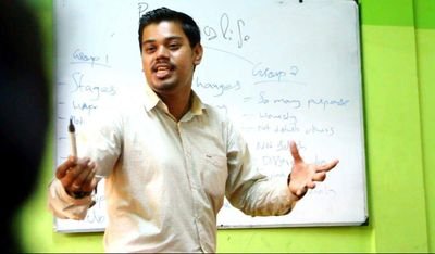 taisi_ahamed's profile picture. Motivational Trainer