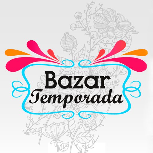 Info: bazartemporada@gmail.com
 Expo Bazar Temporada 
13 noviembre 2021 
Colegio de Abogados del Edo. Zulia. 
 Síguenos en instagram @bazartemporada