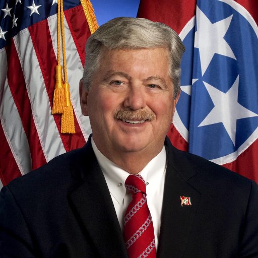 Public servant. Husband. Dad. Grandfather. Lt. Governor & Speaker of @tnsenate. I like AAA bond ratings, balanced budgets & lacrosse. Conservative.