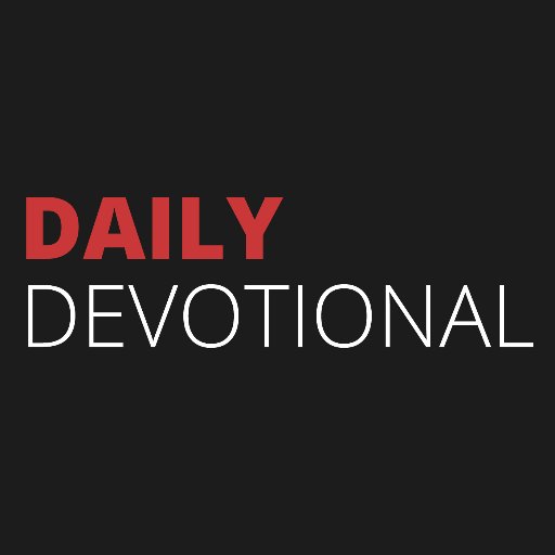 Short and simple Bible-based daily devotional podcast.