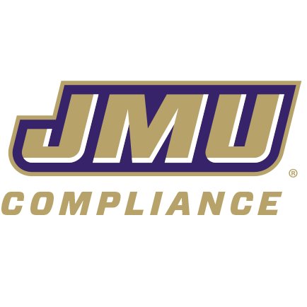 James Madison University Athletic Compliance office. Follow us for rules reminders, NCAA updates, and for a general good time!  Questions are always welcome