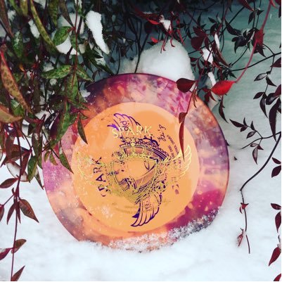 Custom dyed Disc Golf discs, and disc golf photos