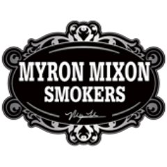 Myron Mixon Smokers