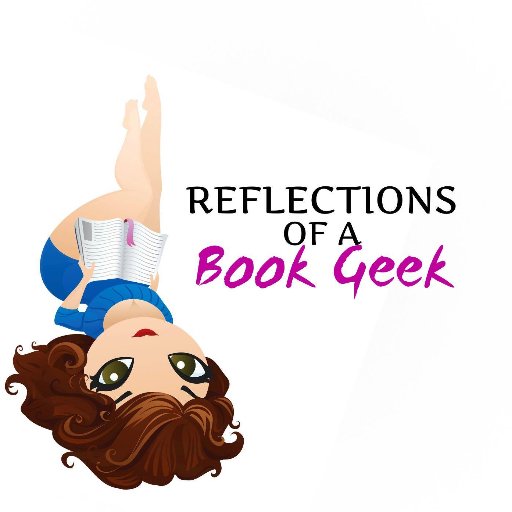 Reflections Of A Book Geek Hey Everyone. We are two girls who love to hide away from the world and get lost in a good book. We are new on the scene but looking