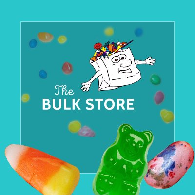 ~Bulk Candy & Food Store~ Confectionary & Baking Goods • Wedding & Graduation Assortments • Fruit & Nut • Sugar-Free Candies **International Shipping**