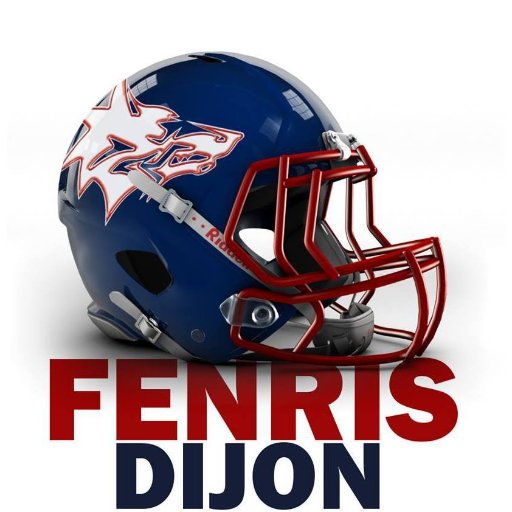 Compte officiel des Fenris de Dijon (21), club de football américain (cadets/juniors et seniors), flag football (mixte) et école de flag (10-14 ans). #Fenris