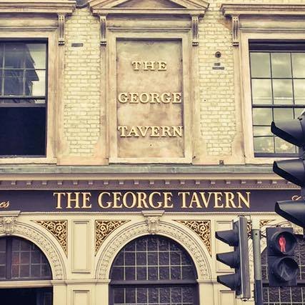 Jolliesatthe's profile picture. Free open-mic comedy night on the first Monday of every month @GeorgeTavernE1. Tweet us or message: https://t.co/Krho2v8AMU for spots!