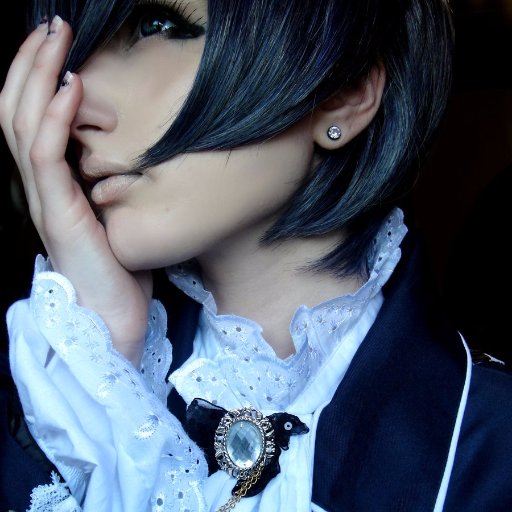 ❝I'm afraid that once something is truly gone, one can never get it back again.❞ 【 Queens Guard Dog 】「#KuroshitsujiRP」|• #вυттerғly •|