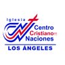 ccnlosangeles's profile picture. Con Dios siempre se gana