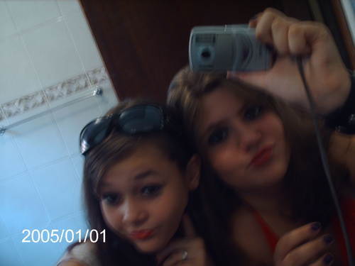 Quem me conhece sabe como sou!! =D

obs: uma amizade nova eh sempre boom!!!