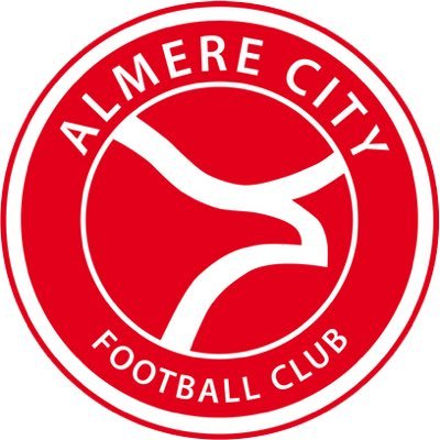 Officieel twitteraccount van Almere City FC. Uitkomend in de Eredivisie.