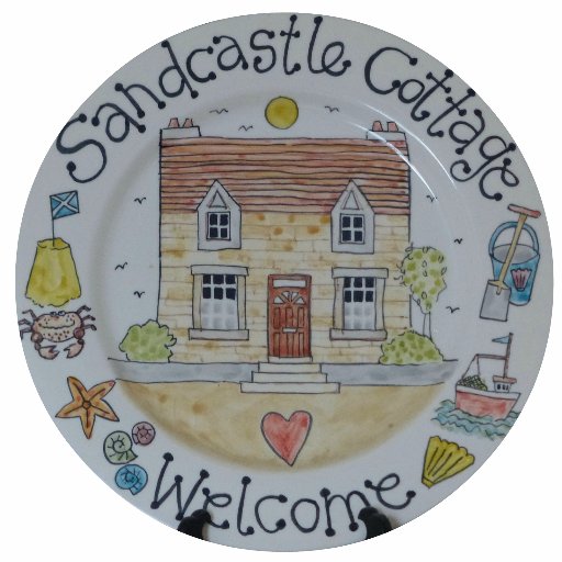 Family friendly holiday rentals at Sandcastle Cottage our lovely seaside holiday home  We love Crail and know you will too.