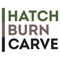 Hatch, Burn, Carve(@hatchburncarve) 's Twitter Profile Photo