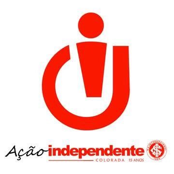 Movimento político do Sport Club Internacional. Criado em 1999, somos Internacional acima de tudo.