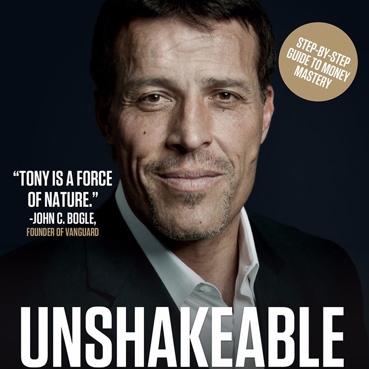 Tony Robbins returns with a follow up playbook that will take you on a step-by-step journey to money mastery.