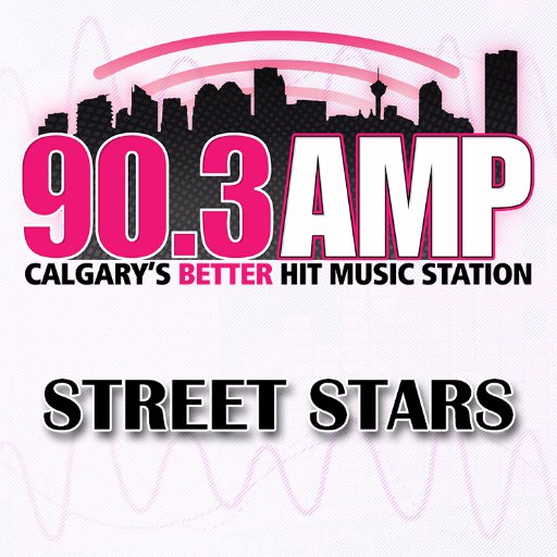 The 90.3 AMP Street Stars are hitting the streets and could be at an event near you. Come say Hi when you see us and you could score some swag!