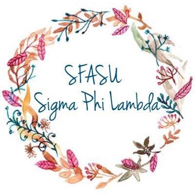 Sigma Phi Lambda is a sorority that exists for the sole purpose of glorifying our Lord, Jesus Christ and making His name GREAT. Delta chapter!