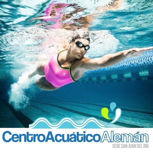 Centro de entrenamiento de alto rendimiento en Natación.