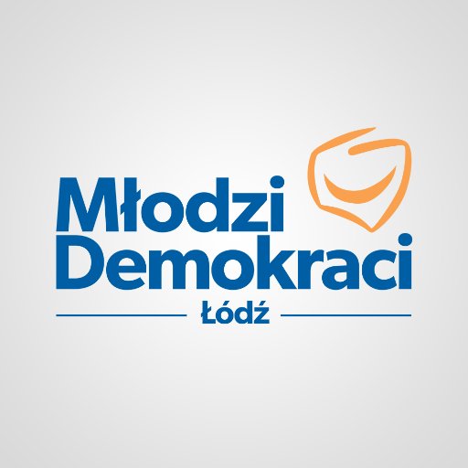 Oficjalne konto łódzkiego koła Młodych Demokratów na Twitterze