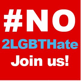 Campaign by @lindariley8 to help eradicate Twitter homophobes On Feb 1st 2017 a Thunderclap message outreach of 29 million was sent to @twitter demanding action