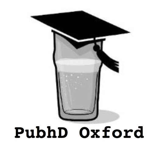 PubhDOxford's profile picture. Can you explain your PhD in the pub? Researchers explaining their work to the public at regular 'pub level' talks in Oxford.