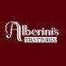 Alberini's Trattoria (@alberinist) Twitter profile photo Alberini's Trattoria (@alberinist) Twitter profile photo