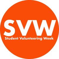Student Volunteering Week (@studentvolweek) 's Twitter Profile
