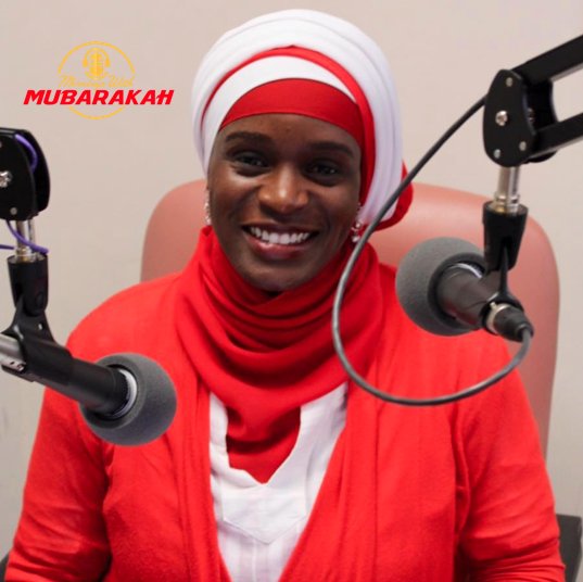 Mornings with Mubarakah airs every Wednesday at 10 am on WHNN-LP 103.5 FM and streaming live at Souncloud, Itunes and https://t.co/4tMgeC12e0