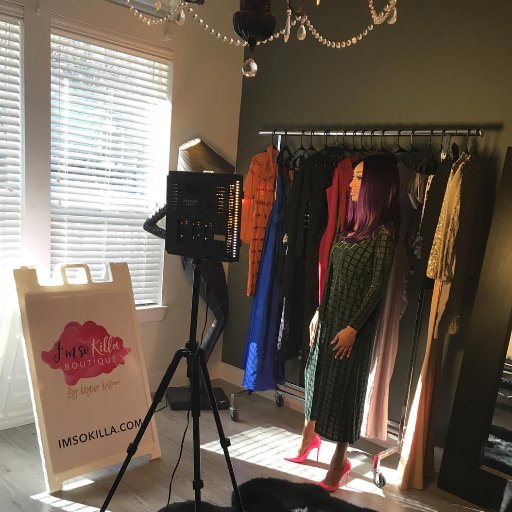 I’m So Killa Boutique offers affordable prices. Quantities are limited to ensure that no one else will have the same glamorous look. #PersonalStylist