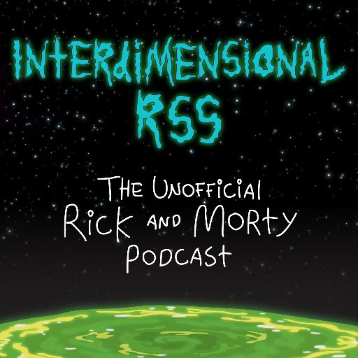 RickandMortyPod Profile Picture