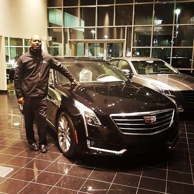 Crest Cadillac 615-613-6276 Follow Me On Instagram @walterlflowers