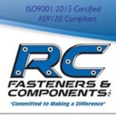 Worldwide ISO9001:2015 Certified Supplier of Fasteners & Components for ALL Industries. Committed to Making a Difference. Serve * Supply * Support