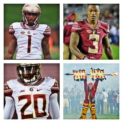 All I can be is me just Quis4life. I will stand up for my rights as a black man in America. #FSU #GoNoles