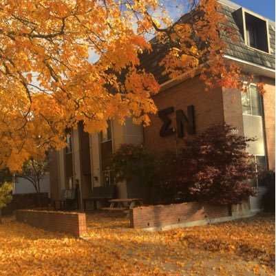 Gamma Gamma at Albion College. LHT. Check out our facebook: https://t.co/ZiwAaBSigs