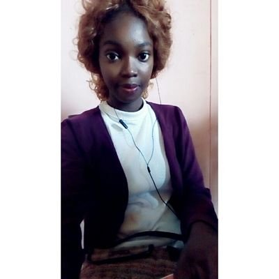 adepo11's profile picture. folle, amusante, souriante et sérieuse 😜