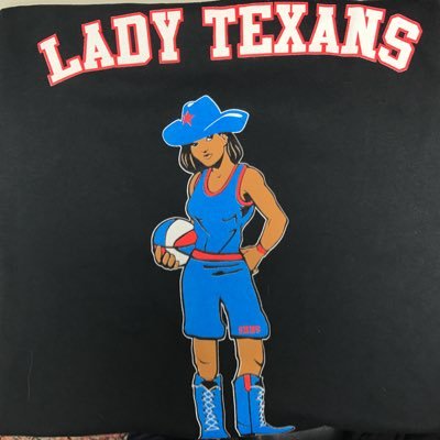 📍Arlington Sam Houston HS Lady Texan Basketball 2022-2023