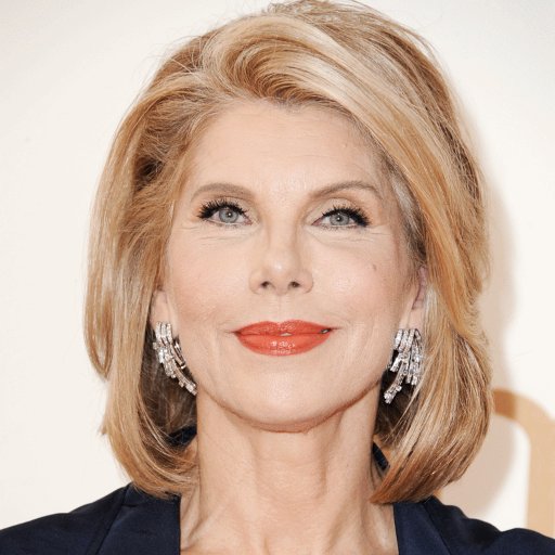 Twitter account for Christine Baranski Fans, the upcoming fansite for actress Christine Baranski.