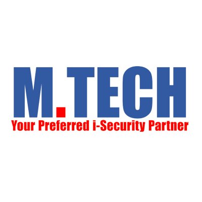 M.Tech is a leading regional IT security solutions distributor. We provide sales, marketing & technical support for Vendors to our reseller partners.