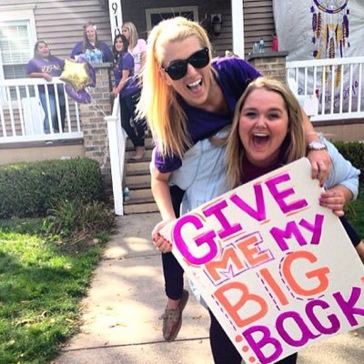 natalieeweber's profile picture. CMU Alum | ΔΦΕ Alumna #Heepwah #NoFear