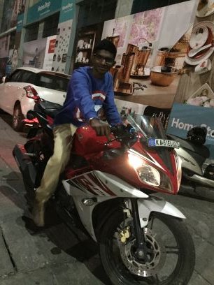 saisanthosh733's profile picture. 