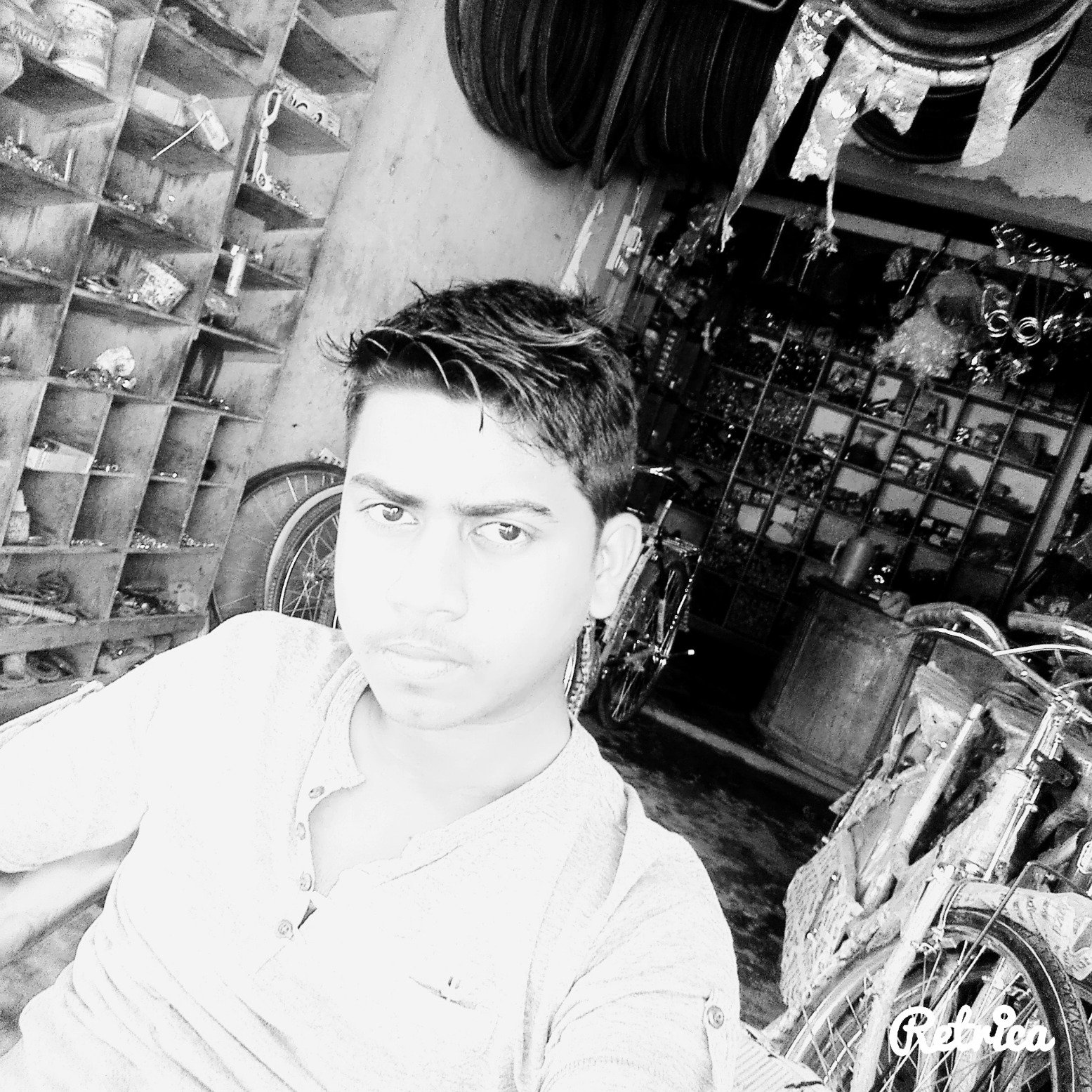 ManeesJaiswal's profile picture. Student of National school sciences.