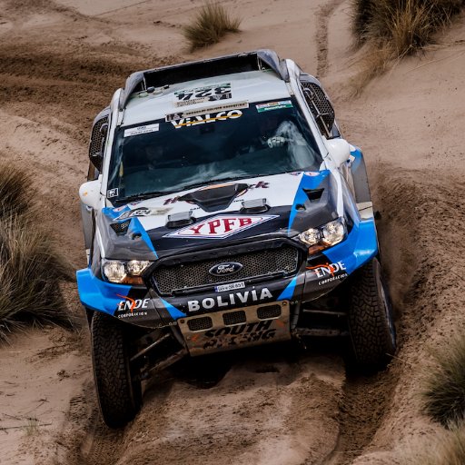 The official @FordAtDakar Twitter feed. News from the Ford Rangers competing in the 2017 Dakar Rally